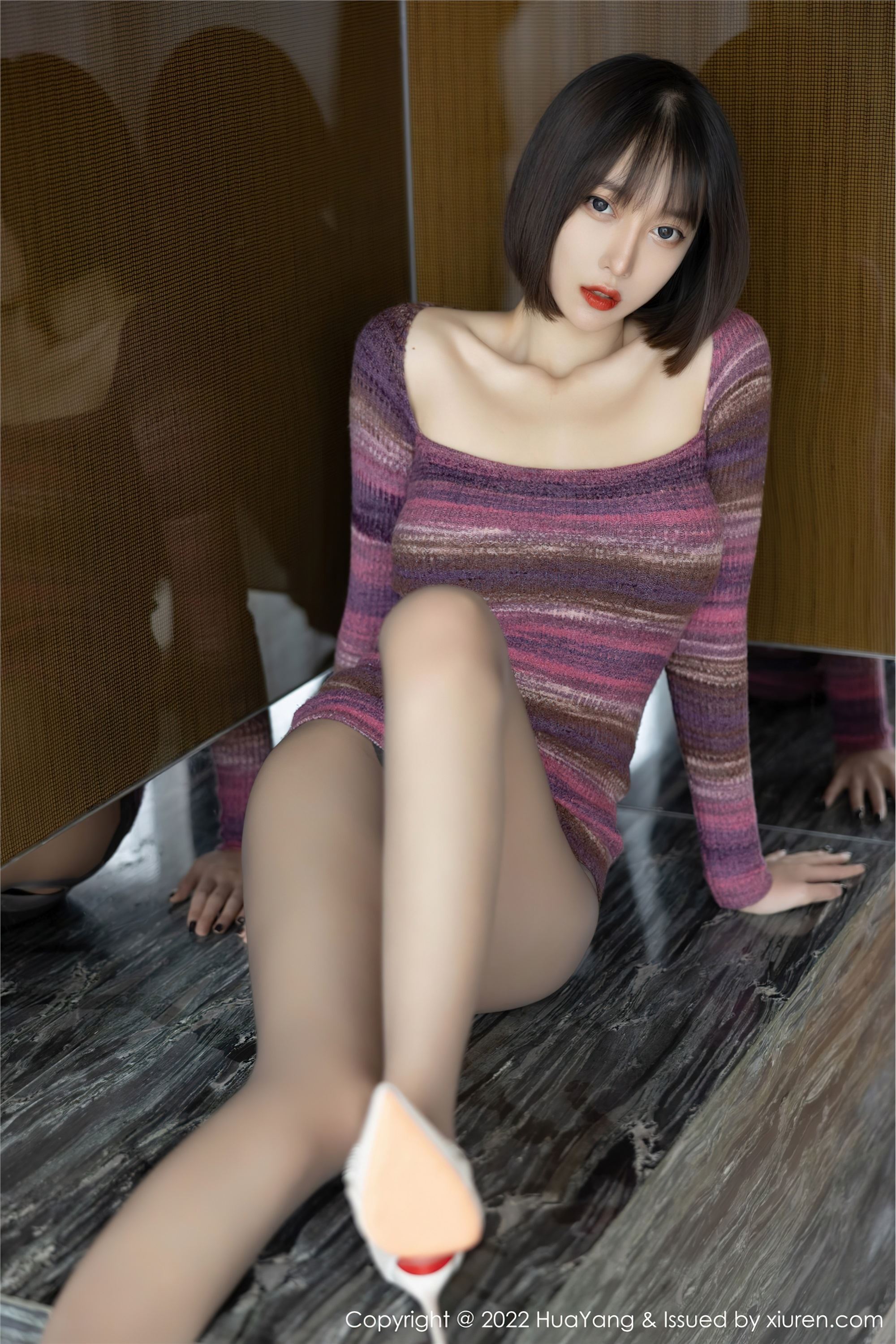 HuaYang花漾 2022.02.25 Vol.487 玥儿玥